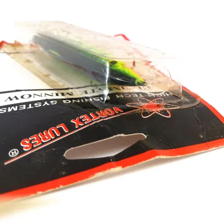 Vortex Lures Ultimate Minnow Wobler, Fire Tiger, 12cm, Zátěž, #10666