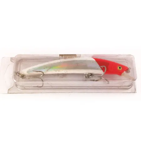 YO-ZURI CRYSTAL MINNOW (F) 13 Wobler, Red Head, 17g, Plovoucí, #10667