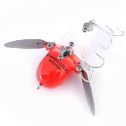 Heddon Crazy Crawler