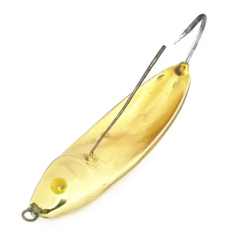 Rapala Minnow Spoon Plandavka, Zlatá, 21g, Proti vázkám, #10673