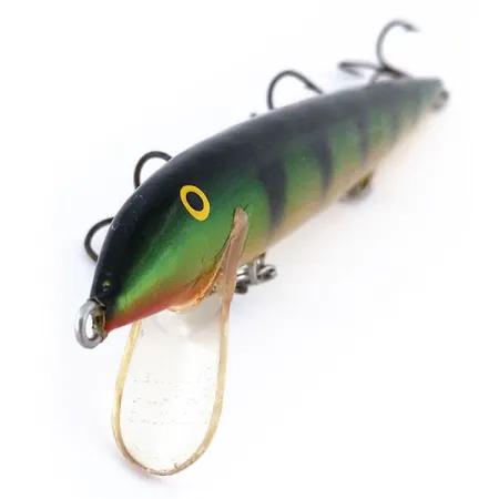 Rapala Original Floater F18 Wobler, Fire Tiger, 21g, Balza, #10675