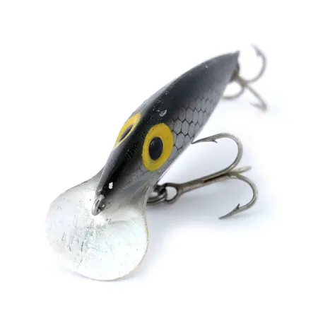 Storm Original Thin Fin Nástraha, Stříbrná, 7g, Potápivá, #10695