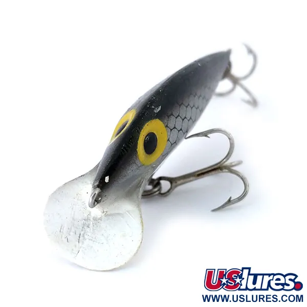 Storm Original Thin Fin Nástraha, Stříbrná, 7g, Potápivá, #10695