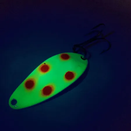 Seneca Little Cleo UV Plandavka, Žlutá/Červená/Nikl, 7g, UV, #10707