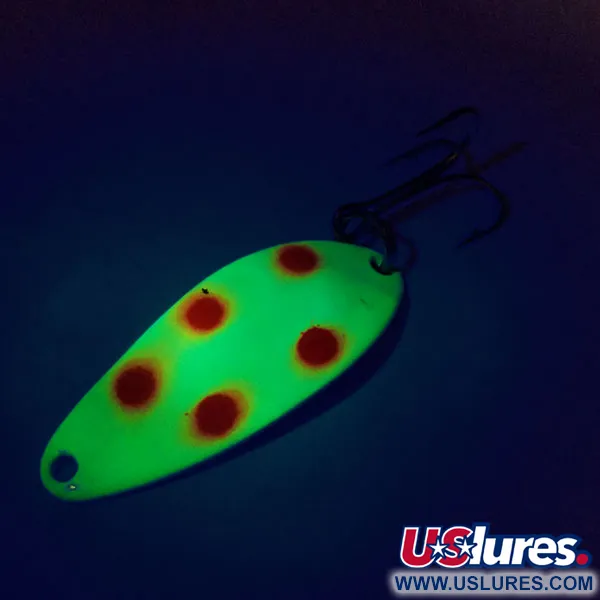 Seneca Little Cleo UV Plandavka, Žlutá/Červená/Nikl, 7g, UV, #10707