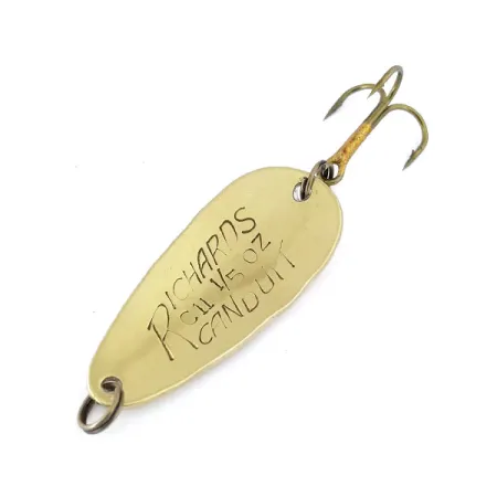 Thomas Richards Plandavka, Mosaz, 5g, Tepaný Povrch, #10715