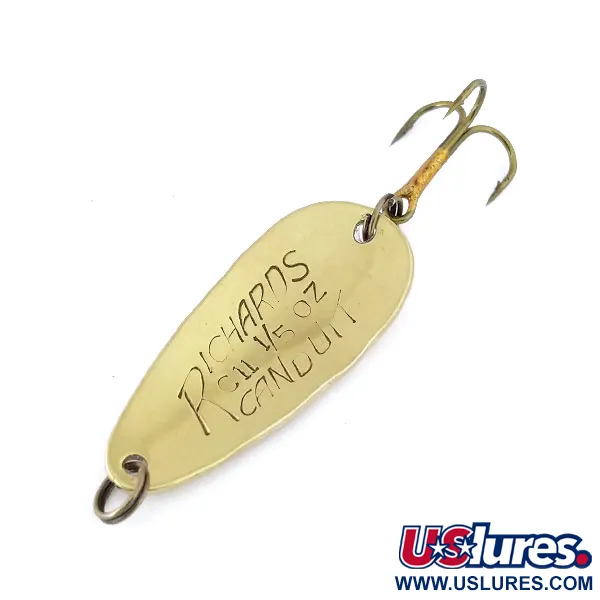 Thomas Richards Plandavka, Mosaz, 5g, Tepaný Povrch, #10715