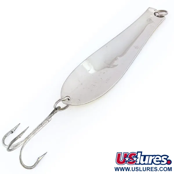 Prescott Spinner Big Doctor 285 UV Plandavka, Žluto/Červ, 28g, UV, #10718