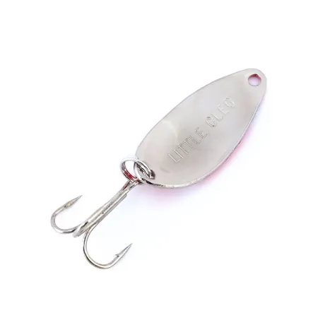 Acme Little Cleo Plandavka, Červená / Černá / Nikl, 3,5g, UV, #10721