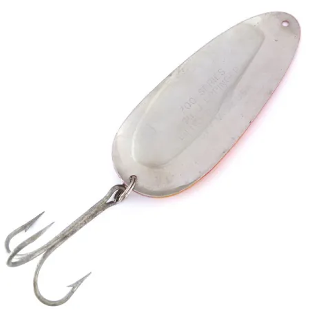 Eppinger Dardevle Huskie Junior Plandavka, Oranžová/Červená/Nikl, #10729