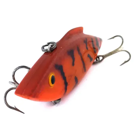 Bill Lewis Rat-L-Trap Lipless Crankbait, Oranžová, 14g, Chrastítko, #10746