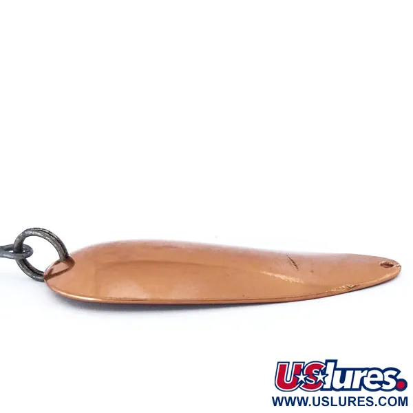 Dardevle Dardevlet Plandavka, Měď, 21g, Ražba Detroit, #10747