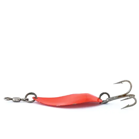 Luhr Jensen Manistee 4 UV Plandavka, Fluorescent Pink, 14g, #10750