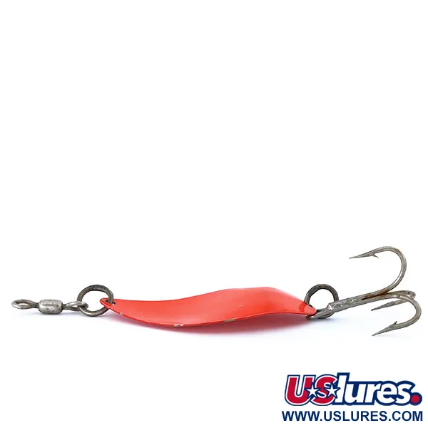 Luhr Jensen Manistee 4 UV Plandavka, Fluorescent Pink, 14g, #10750