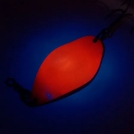 Luhr Jensen Manistee 4 UV Plandavka, Fluorescent Pink, 14g, #10750