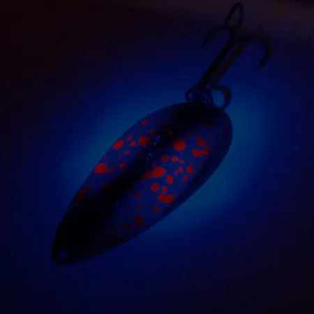 Seneca Little Cleo (Hula Girl) Plandavka, Červená/Hnědá, 21g, #10778