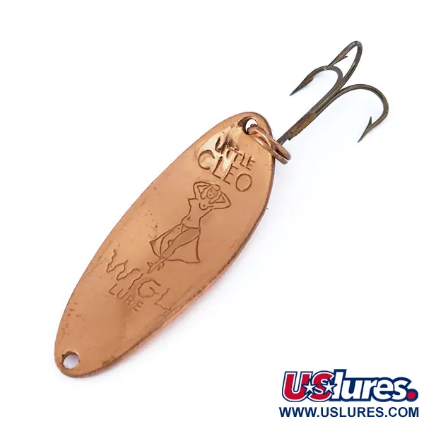 Seneca Little Cleo (Hula Girl) Plandavka, Měď, 10g, Rytina, #10782
