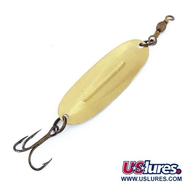 Williams Wabler W40 Plandavka, Zlatá, 7g, Stabilizační Hrana, #10787