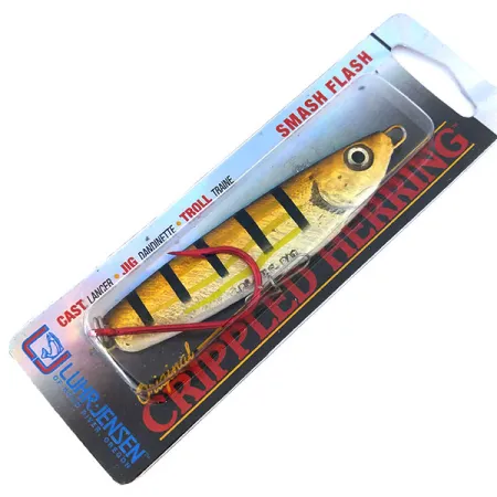 Luhr Jensen Crippled Herring Jig Lure