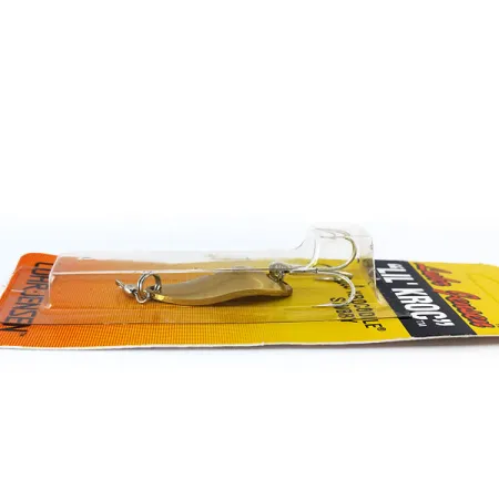 Luhr Jensen Lil' Kroc (Krocodile Stubby), 4,5g, zlatá, plandavka #22095