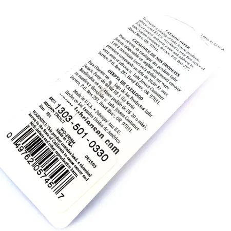 Luhr Jensen Super Duper 501 Plandavka, Pstruh, 2,5g, #10794