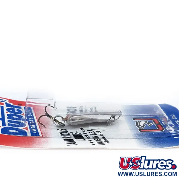 Luhr Jensen Super Duper 501 Plandavka, Pstruh, 2,5g, #10794