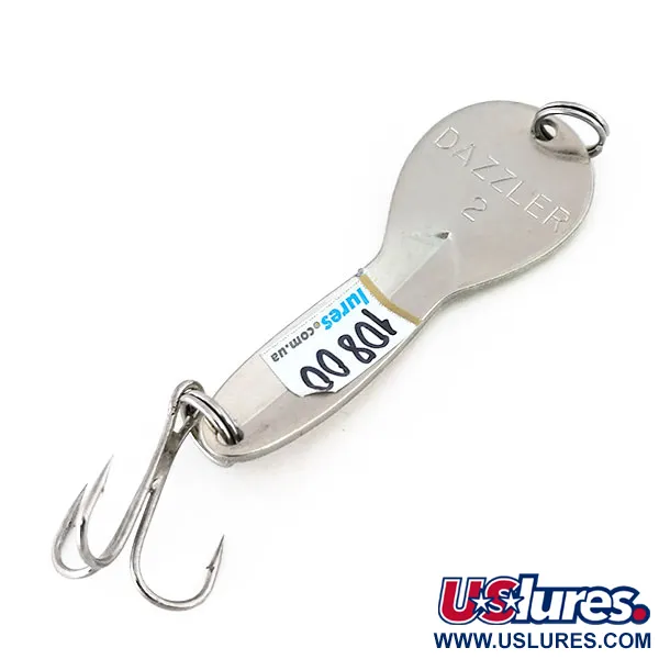 Acme Dazzler #2 UV Plandavka, Žlutá-Červená, 7g, UV vrstva, #10800