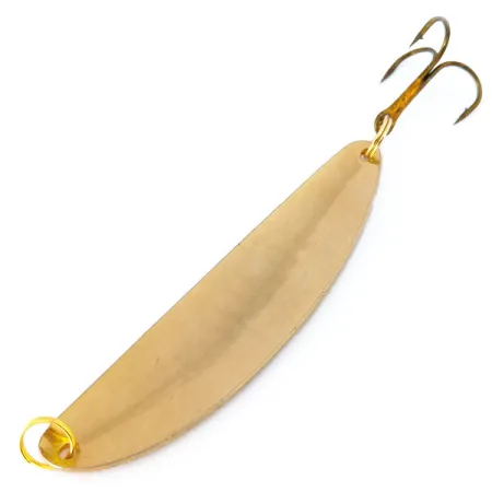 Acme Side-winder Plandavka, Zlatá, 14g, Hloubková, #10802