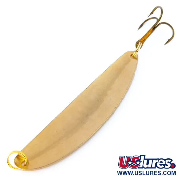 Acme Side-winder Plandavka, Zlatá, 14g, Hloubková, #10802
