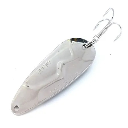 Plandavka Acme Kamlooper Jumbo, Černo-bílo-niklová, 18g, Vintage, #10807