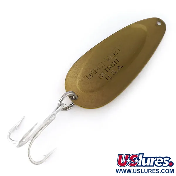 Eppinger Dardevle Dardevlet Plandavka, Five of Diamonds, 21g, #10816