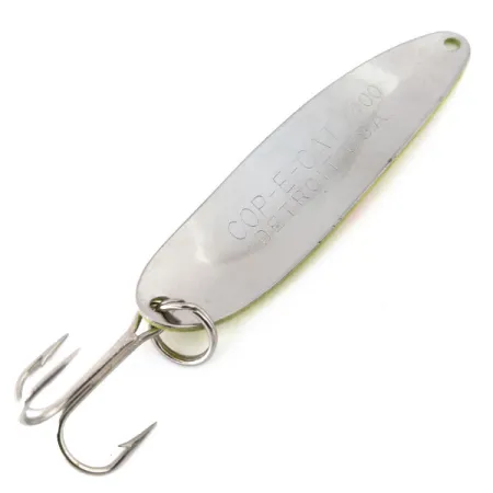 Dardevle Cop-E-Cat 7400 UV Plandavka, Five of Diamonds, 14g, UV, #10817