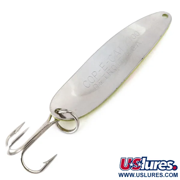 Dardevle Cop-E-Cat 7400 UV Plandavka, Five of Diamonds, 14g, UV, #10817