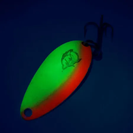 Eppinger Dardevle Devle Dog 5200 UV Plandavka, Žlutá/Červená, 7g, #10819