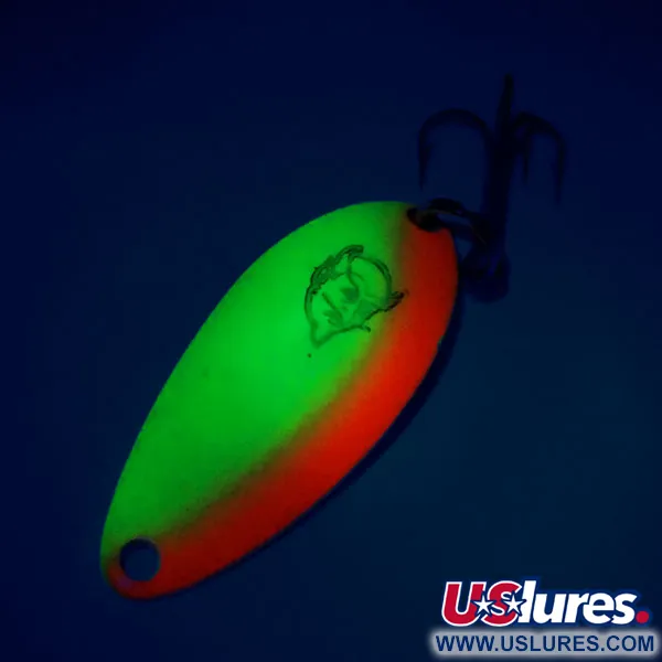 Eppinger Dardevle Devle Dog 5200 UV Plandavka, Žlutá/Červená, 7g, #10819