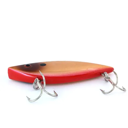 Bill Lewis Rat-L-Trap Lipless Crankbait, Zlatá, 14g, #10833