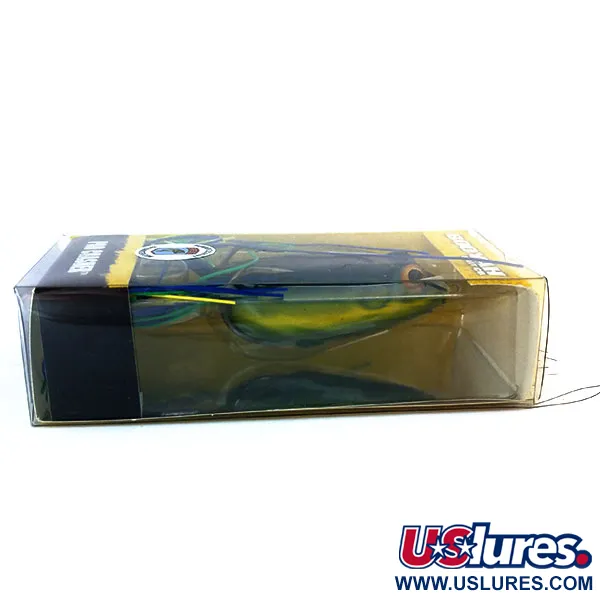 Booyah Pad Crasher Žába, Modro-žlutá, 14g, Neuváznou, #10841