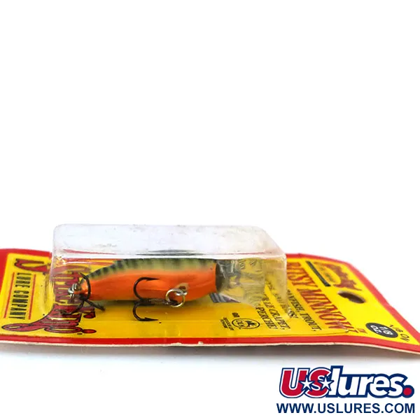 Strike King Bitsy Minnow Wobler, Fire Tiger, 3,5g, Chřestící, #10842