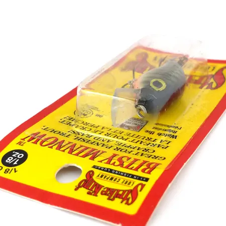 Strike King Bitsy Minnow Wobler, Fire Tiger, 3,5g, Chřestící, #10842