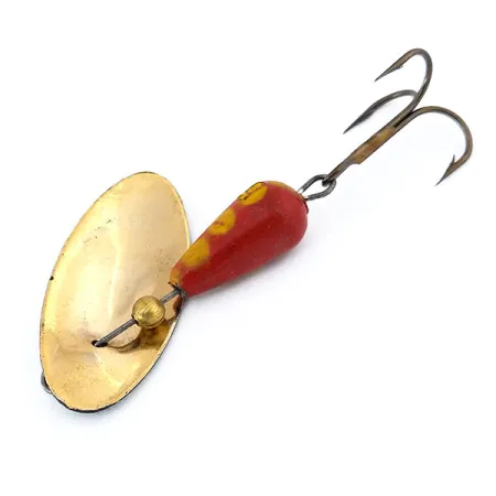 Panther Martin 6 Třpytka, Červená/Černá, 6g, In-Line List, #10844