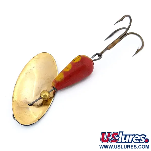 Panther Martin 6 Třpytka, Červená/Černá, 6g, In-Line List, #10844