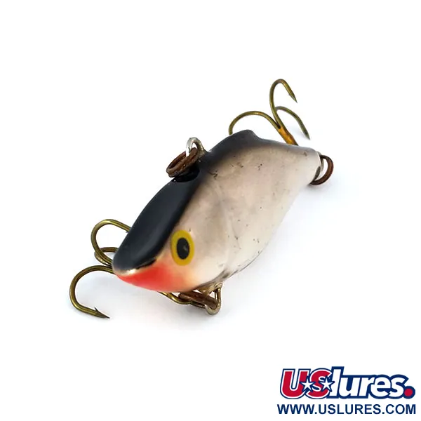 Rapala Rattl'n RAP 5 Lipless Vobler, Chrome, 11g, Potápivý, #10866