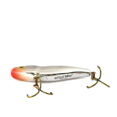 Rapala Rattl'n RAP 5 Lipless Vobler, Chrome, 11g, Potápivý, #10866