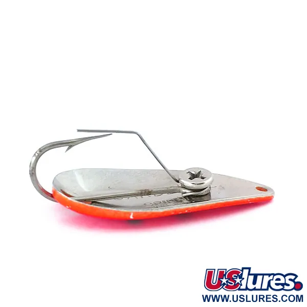 Eppinger Weedless Dardevle Spinnie UV Plandavka, Červená/Černá, 9g, #10867