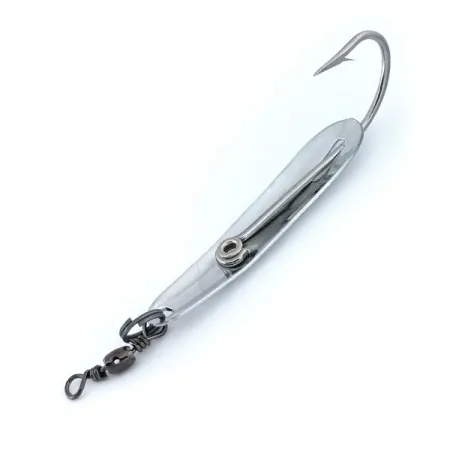 Panther Martin Cheppia con Amo Plandavka, Nikl, 3,5g, Jednoháček, #10875