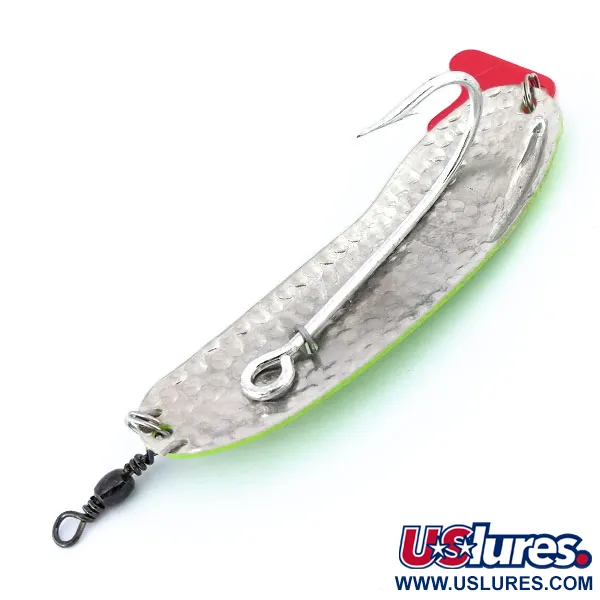 Panther Martin Chinook Verde UV Plandavka, Chartreuse/Nikl, 21g, #11204