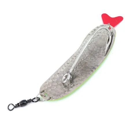 Panther Martin Weedless Chinook Verde 5 UV Plandavka, Chartreuse, 21g, #12351