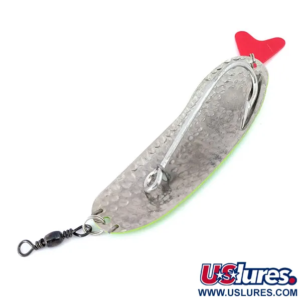 Panther Martin Chinook Verde UV Plandavka, Chartreuse/Nikl, 21g, #11204