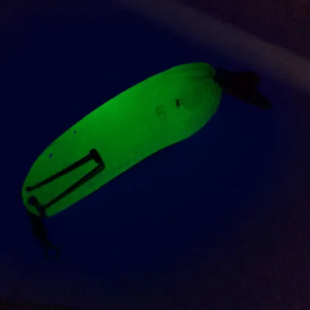 Panther Martin Weedless Chinook Verde 5 UV Plandavka, Chartreuse, 21g, #12351