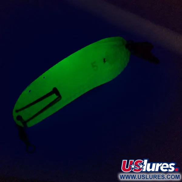 Panther Martin Chinook Verde UV Plandavka, Chartreuse/Nikl, 21g, #11204